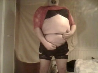 Cub crossdresser