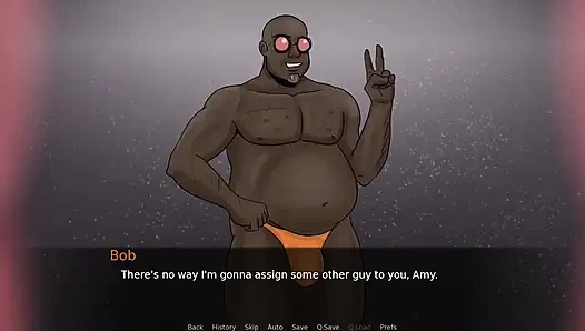 Ekstasi Eva #09 dua pelacur selingkuh dientot sama kontol besar pria kulit hitam