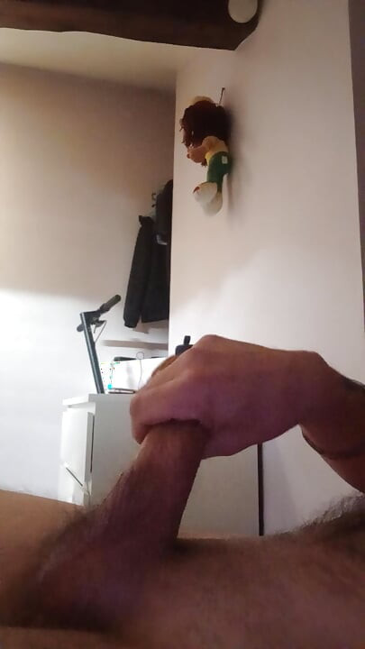 Je me branle