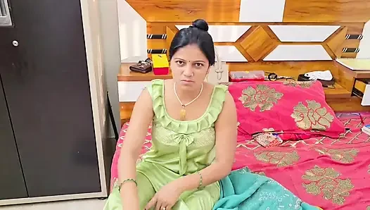 Indian newly Couple Hardcore Love And Sex Full Foreplay Fantasy sexual and sensational Hardcore Fucking Licking by Big Cock