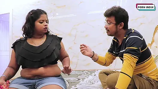 Beautiful Hot Big Boobs Girlfriend Gets Fucked