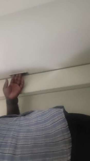 lift almost caught