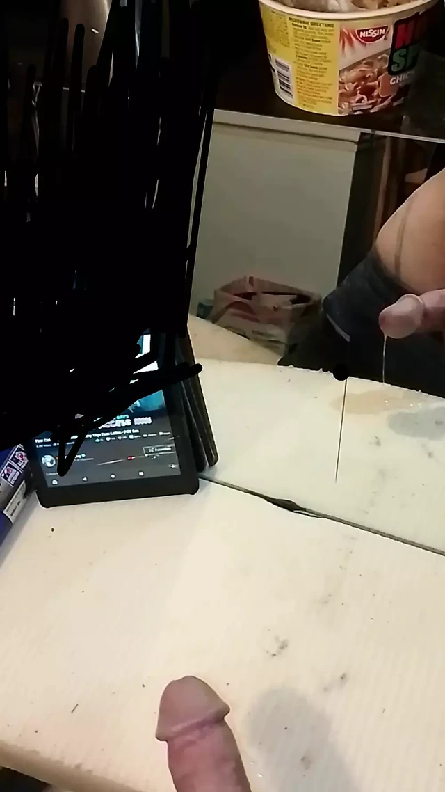 Having fun