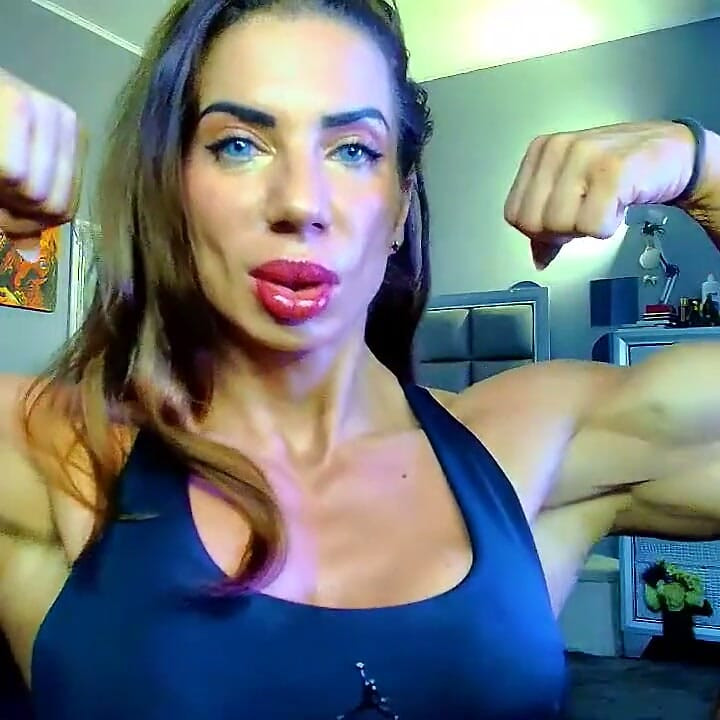 Huge Muscles Loading