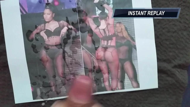 Tribute for Nicki Minaj 2