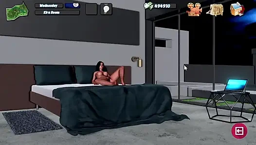 Max's life season 4 episode 218 ngentot tante seksi dan saudara tiriku