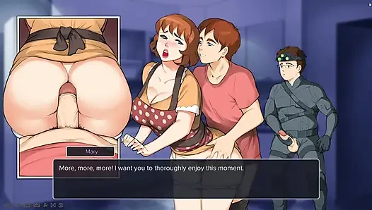 Aku ngelakuin hal itu untuk pertama kali sama ibu tiriku walaupun nggak ada penetrasi tapi main game botak yang memuaskan banget