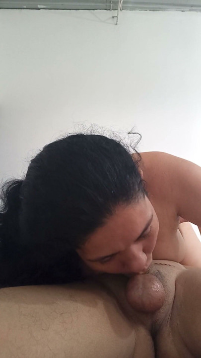 Beautiful Deep Throat Sucking Girl | Clip 1