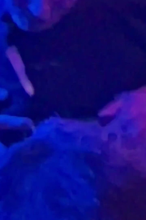 Fucking a Silver Stepdaddy in Sexy Lighting