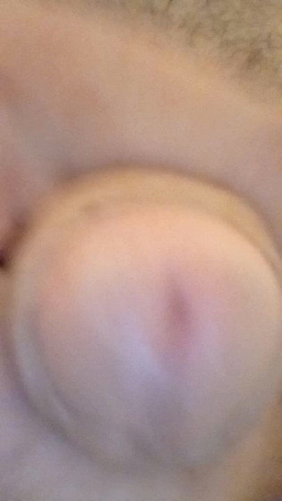 Key moment from "Do you want me to cum in your mouth?"