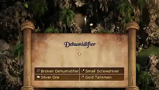 Treasure of Nadia: Claire and Tasha ep 148