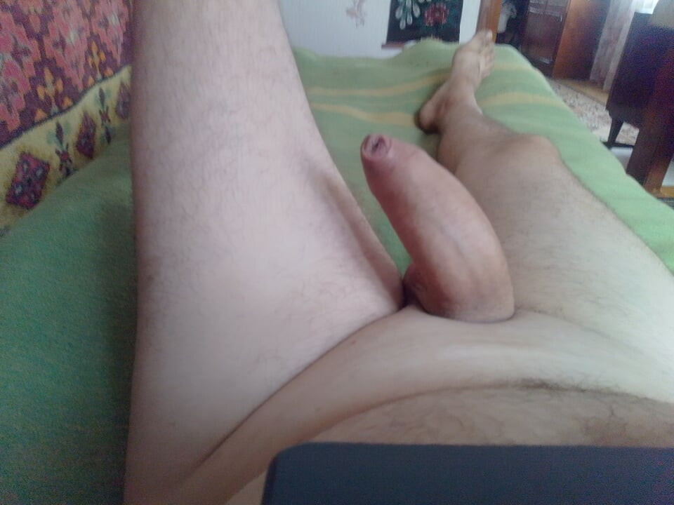 Summer August dick masturbation. Clean huge super dick