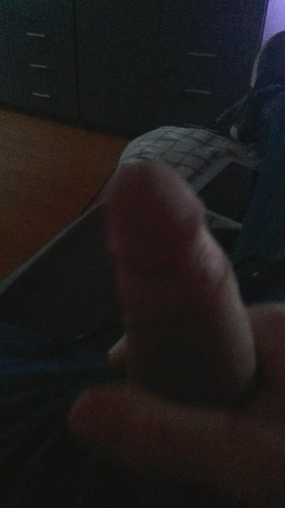 I'm cumming