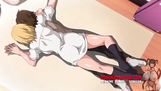 ХЕНТАЙ АНИМЕ БЕЗ ЦЕНЗУРЫ, ЯПОНСКИЙ ПОРНО МУЛЬТФИЛЬМ