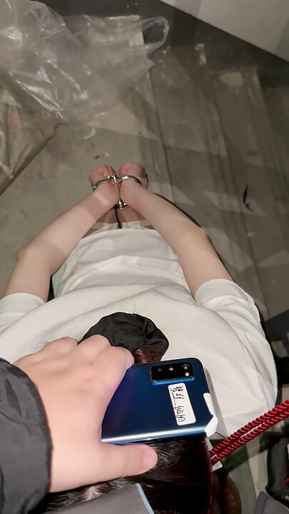 惩戒叛逆的户外惩罚
