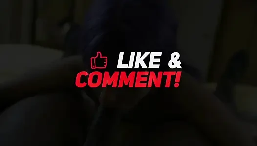 Reparaturmann kommt in ihren mund für komposition