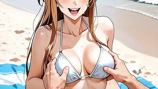 Evli kadın büyük amcık sikişiyor