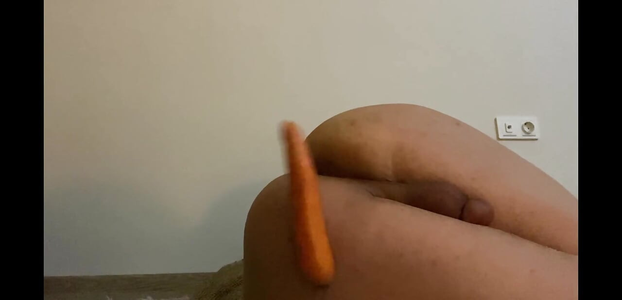 Trying Anal First Time Femboy Pov