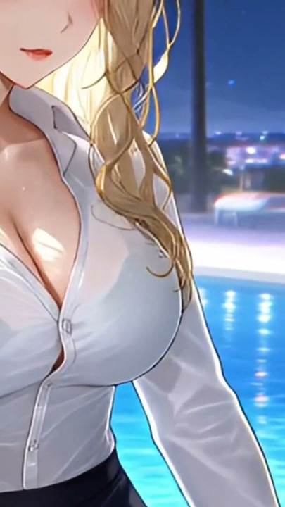 The Blonde Summer Tutor – Much More Than Quantum Physics | Clip 1