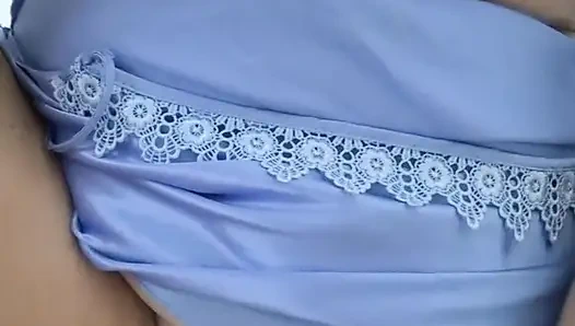 I found out that my stepmom makes content for the internet