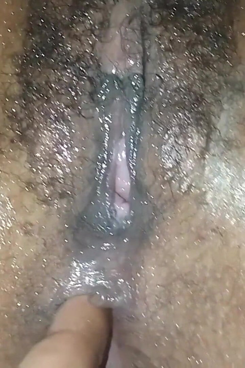 He Licked My Asshole and I Teased and Rode Him to a Fast Creampie