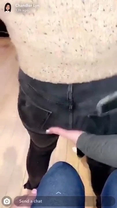 LB Ass Shaking