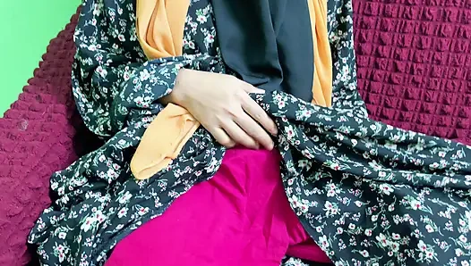 Madam uses me to satisfy her pussy and fucking hard