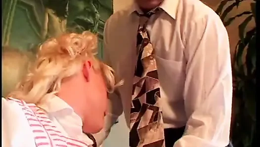 Blonde Teen Candy Gets Her Fresh Cunt Munched Then Fucked by Aroused Sugar Pop