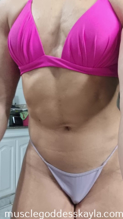 Disiplinin tehlikeli derecede seksi olabileceğinin kanıtı