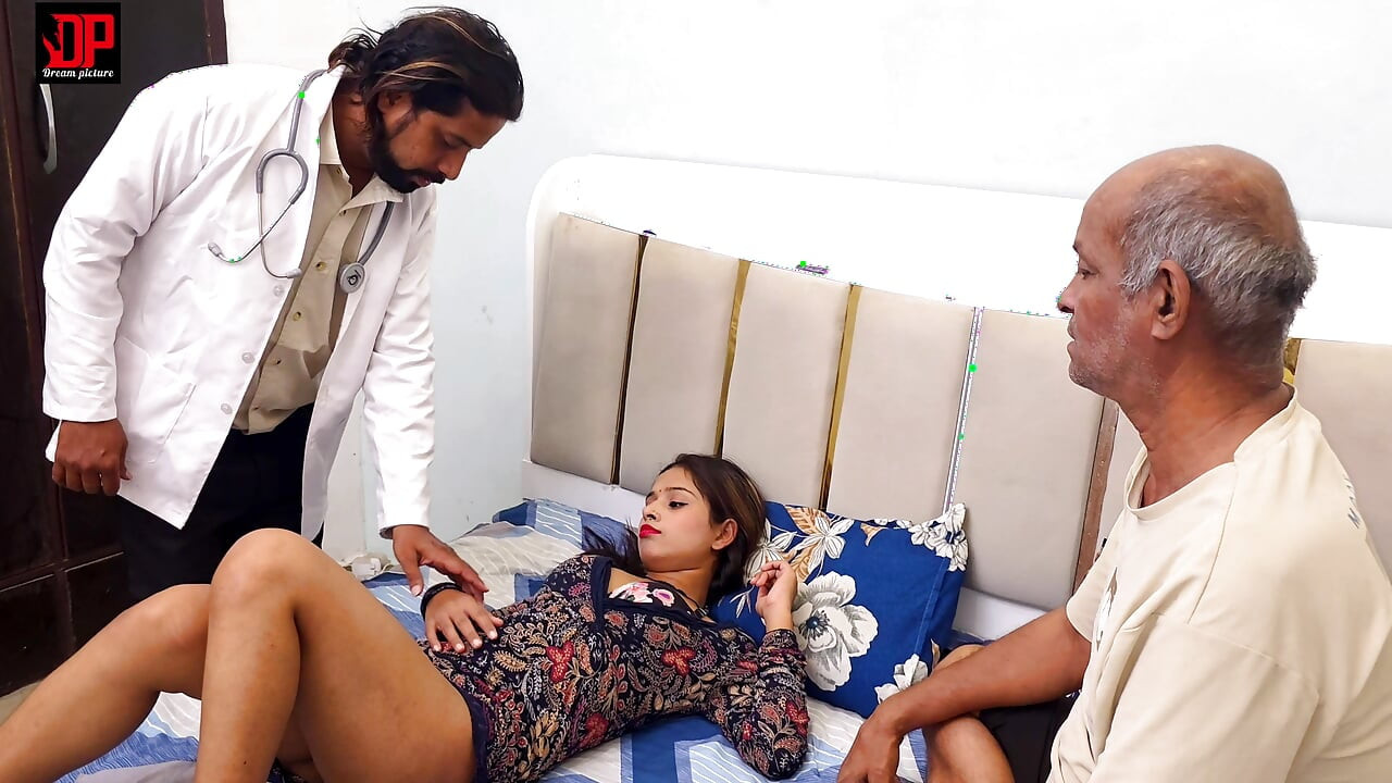An adult doctor had a passionate sexual encounter with her patient's with stepfather