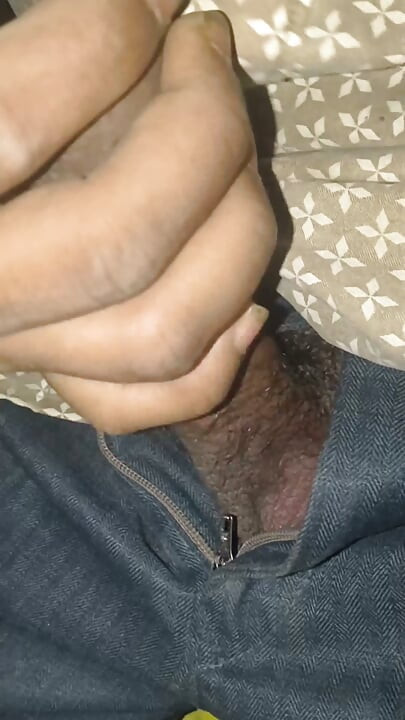 Penis massage young boy