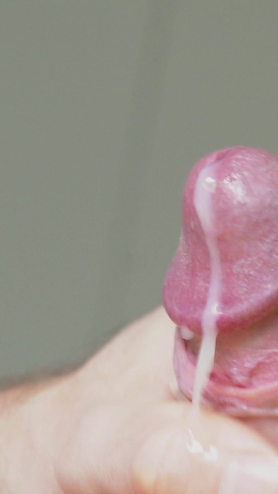 Epic moment from "Closeup cumshot explosion slow motion daddy big cock"