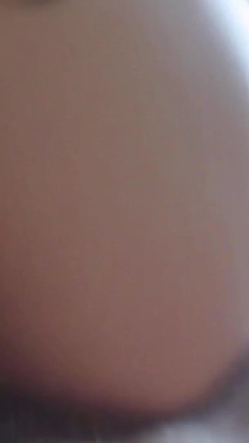 Powerful moment from "Real homemade of an innocent cowgirl with a plug in her ass"