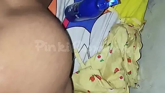 POV Fucking Closeup Doggy Style Oil Massage