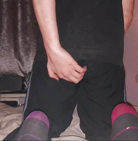 Adidas Trackie Boy Tease