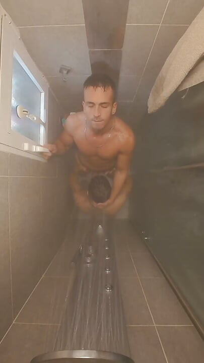 Sex in the Shower