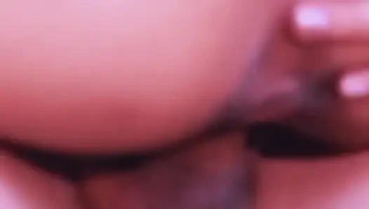 She rides relentlessly bouncing on her fat cock.