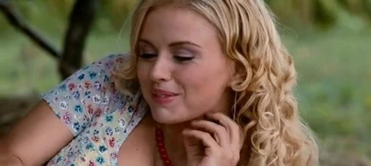 busty Russian girl