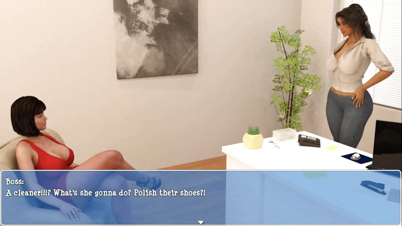 Lily of The Valley: MILF, House Wife And Sexy Slut Ep 46