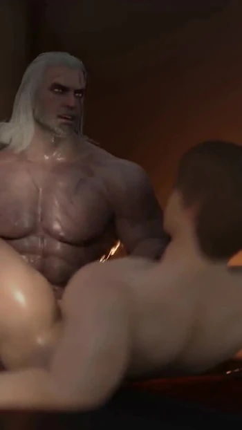 Must-share moment from "The Witcher's Toy"