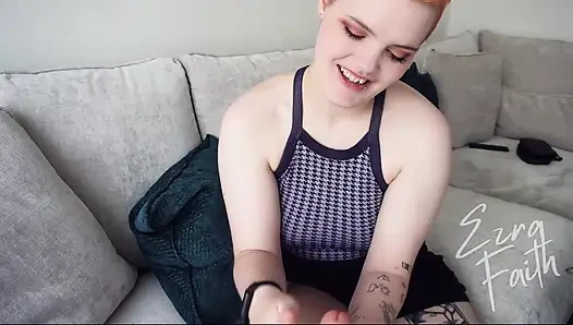 Bicurious Lesbian Best Friend Takes Your Virginity - Ezra Faith - Role Play