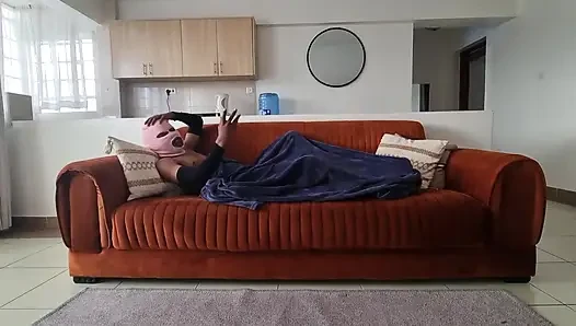 Two Massive Bbcs Destroy This Freaky Slim Slut in the Ultimate Domination MMF!