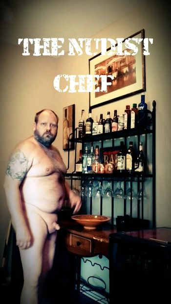 Lo chef nudista episodio 2