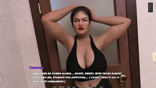 Obsesi tante seksi #6 bos latina ini pengen dientot sama kontol besar pria yang lebih muda