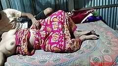 Indisches Dorfpaar fickt eine Nacht (offizielles Video von dorfex91)