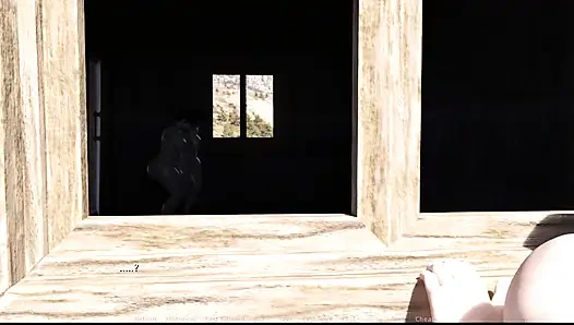 Metf No 15 Он съел мою задницу - пошел на пляж - они дали мужчине отличное шоу