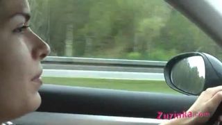 Dont try this - orgasm while driving