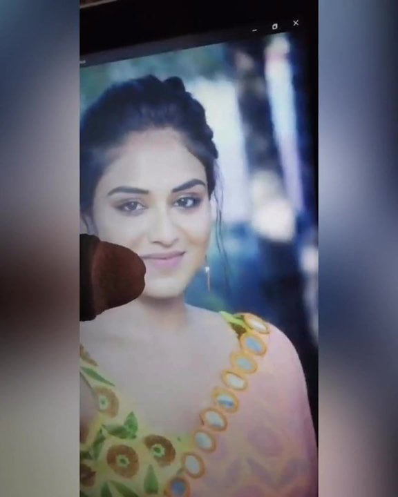 Indhuja hot bitch cocking