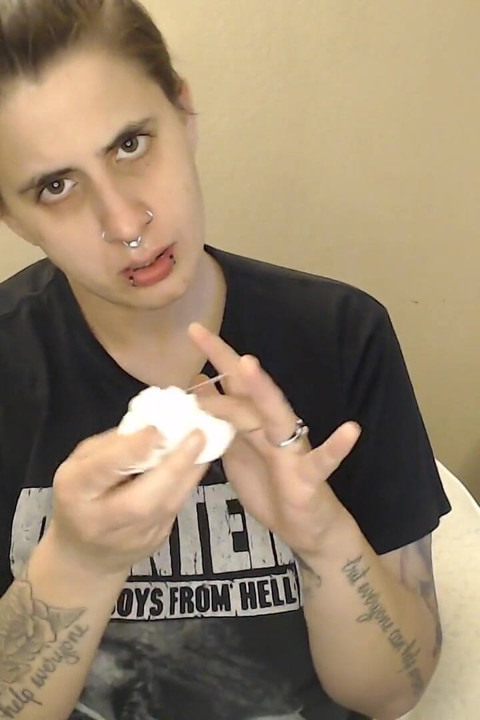 Allergies Sneezing Nose Blowing Thick Snot