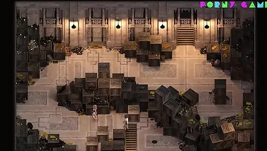 Treasure of Nadia - RImjob on the treasure room (1-3)